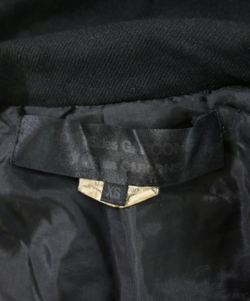 COMME des GARCONS COMME des GARCONS（コムデギャルソンコムデギャルソン）その他 黒 サイズ:XS レディース/2200717523078