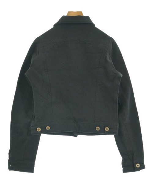 COMME des GARCONS COMME des GARCONS（コムデギャルソンコムデギャルソン）ブルゾン 黒 サイズ:M レディース/2200717626014