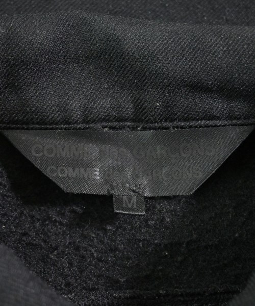 COMME des GARCONS COMME des GARCONS（コムデギャルソンコムデギャルソン）ブルゾン 黒 サイズ:M レディース/2200717626014