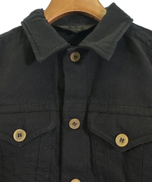 COMME des GARCONS COMME des GARCONS（コムデギャルソンコムデギャルソン）ブルゾン 黒 サイズ:M レディース/2200717626014