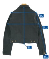 COMME des GARCONS COMME des GARCONS（コムデギャルソンコムデギャルソン）ブルゾン 黒 サイズ:M レディース/2200717626014