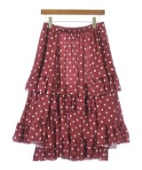 COMME des GARCONS COMME des GARCONS ロング・マキシ丈スカート