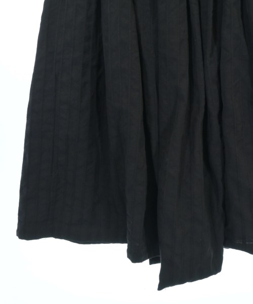 COMME des GARCONS COMME des GARCONS（コムデギャルソンコムデギャルソン）ロング・マキシ丈スカート 黒 サイズ:S レディース/2200717750047