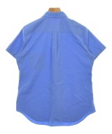 COMME des GARCONS COMME des GARCONS（コムデギャルソンコムデギャルソン）カジュアルシャツ 青 サイズ:S レディース/2200717750115