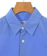COMME des GARCONS COMME des GARCONS（コムデギャルソンコムデギャルソン）カジュアルシャツ 青 サイズ:S レディース/2200717750115