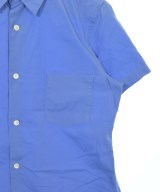 COMME des GARCONS COMME des GARCONS（コムデギャルソンコムデギャルソン）カジュアルシャツ 青 サイズ:S レディース/2200717750115