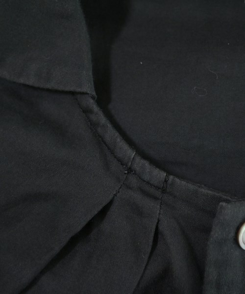 COMME des GARCONS COMME des GARCONS（コムデギャルソンコムデギャルソン）カジュアルシャツ 黒 サイズ:XS レディース/2200717750122