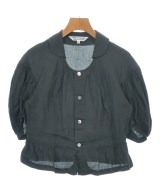 COMME des GARCONS COMME des GARCONS（コムデギャルソンコムデギャルソン）カジュアルシャツ 黒 サイズ:XS レディース/2200717750122