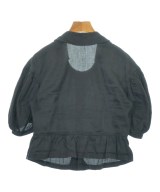 COMME des GARCONS COMME des GARCONS（コムデギャルソンコムデギャルソン）カジュアルシャツ 黒 サイズ:XS レディース/2200717750122