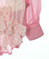 COMME des GARCONS COMME des GARCONS（コムデギャルソンコムデギャルソン）ブラウス ピンク サイズ:XS レディース/2200714797014