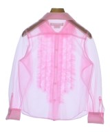 COMME des GARCONS COMME des GARCONS（コムデギャルソンコムデギャルソン）ブラウス ピンク サイズ:XS レディース/2200714797021