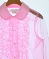 COMME des GARCONS COMME des GARCONS（コムデギャルソンコムデギャルソン）ブラウス ピンク サイズ:XS レディース/2200714797021