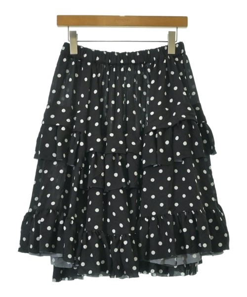 COMME des GARCONS COMME des GARCONS(コムデギャルソンコムデギャルソン)のひざ丈スカート サイズ:XS 23,600円