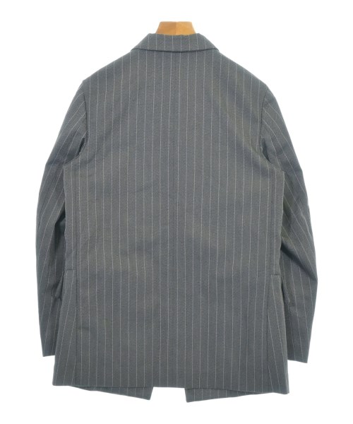 COMME des GARCONS COMME des GARCONS（コムデギャルソンコムデギャルソン）ジャケット グレー サイズ:S レディース/2200717901036