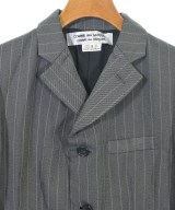 COMME des GARCONS COMME des GARCONS（コムデギャルソンコムデギャルソン）ジャケット グレー サイズ:S レディース/2200717901036
