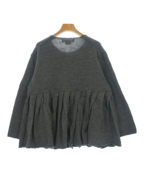 COMME des GARCONS COMME des GARCONS（コムデギャルソンコムデギャルソン）ニット・セーター グレー サイズ:M レディース/2200717948017