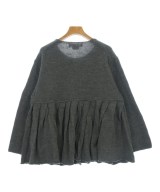 COMME des GARCONS COMME des GARCONS（コムデギャルソンコムデギャルソン）ニット・セーター グレー サイズ:M レディース/2200717948017