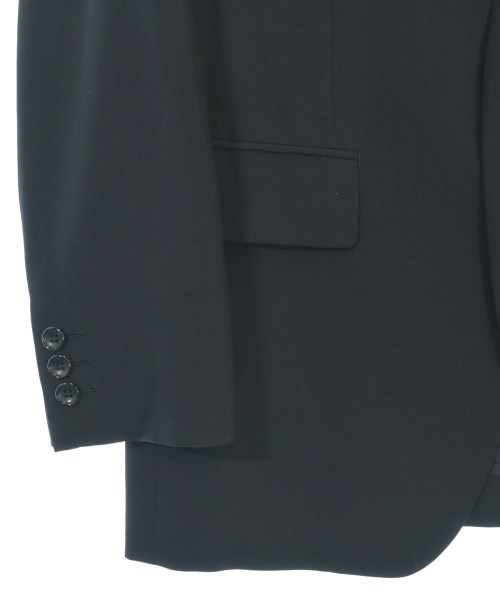 COMME des GARCONS COMME des GARCONS（コムデギャルソンコムデギャルソン）テーラードジャケット 黒 サイズ:S レディース/2200718005023