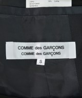 COMME des GARCONS COMME des GARCONS（コムデギャルソンコムデギャルソン）テーラードジャケット 黒 サイズ:S レディース/2200718005023