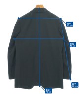 COMME des GARCONS COMME des GARCONS（コムデギャルソンコムデギャルソン）テーラードジャケット 黒 サイズ:S レディース/2200718005023