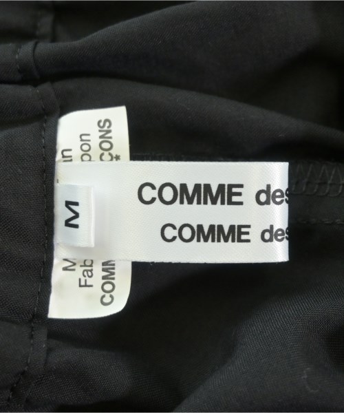 COMME des GARCONS COMME des GARCONS（コムデギャルソンコムデギャルソン）その他 黒 サイズ:M レディース/2200715155011