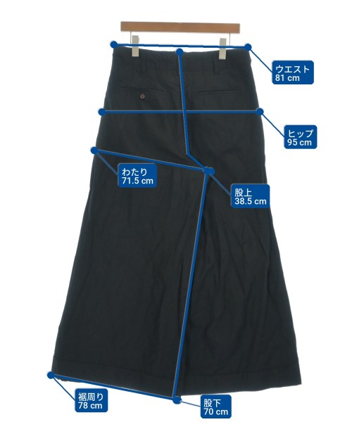 COMME des GARCONS COMME des GARCONS（コムデギャルソンコムデギャルソン）その他 黒 サイズ:M レディース/2200715155028