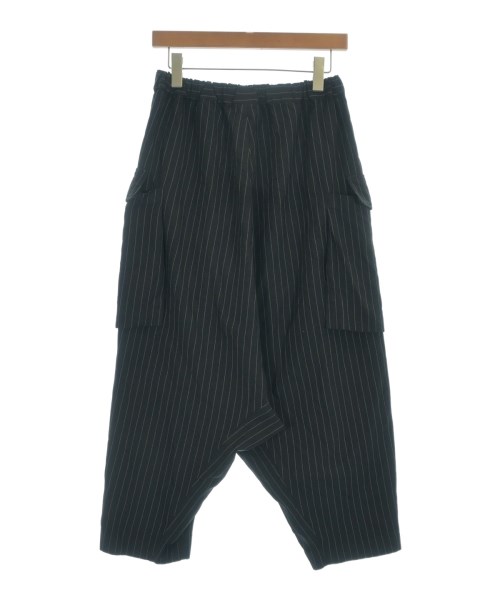 COMME des GARCONS COMME des GARCONS（コムデギャルソンコムデギャルソン）カーゴパンツ 黒 サイズ:M レディース/2200715155035