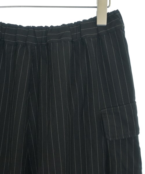 COMME des GARCONS COMME des GARCONS（コムデギャルソンコムデギャルソン）カーゴパンツ 黒 サイズ:M レディース/2200715155035