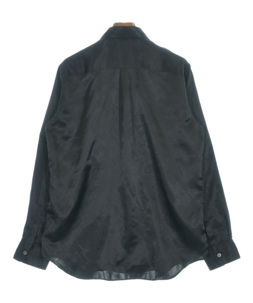 COMME des GARCONS COMME des GARCONS（コムデギャルソンコムデギャルソン）カジュアルシャツ 黒 サイズ:L レディース/2200715155042