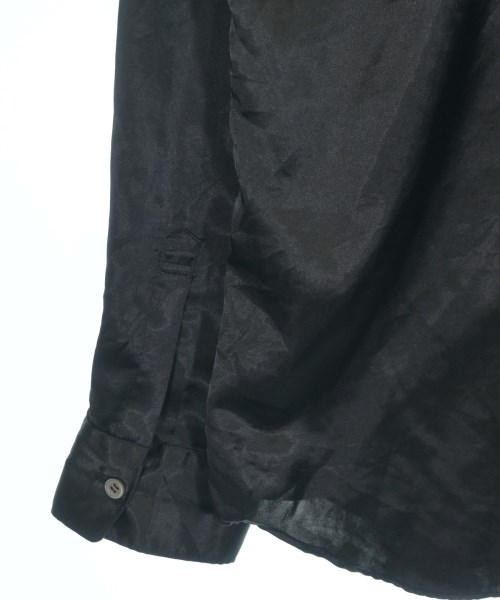 COMME des GARCONS COMME des GARCONS（コムデギャルソンコムデギャルソン）カジュアルシャツ 黒 サイズ:L レディース/2200715155042