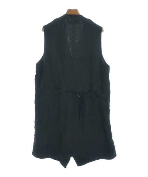 COMME des GARCONS COMME des GARCONS（コムデギャルソンコムデギャルソン）ベスト 黒 サイズ:L レディース/2200715155066