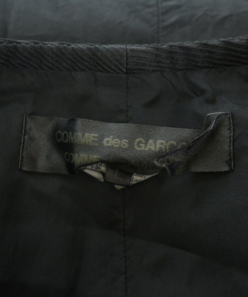 COMME des GARCONS COMME des GARCONS（コムデギャルソンコムデギャルソン）ベスト 黒 サイズ:L レディース/2200715155066