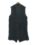 COMME des GARCONS COMME des GARCONS（コムデギャルソンコムデギャルソン）ベスト 黒 サイズ:L レディース/2200715155066