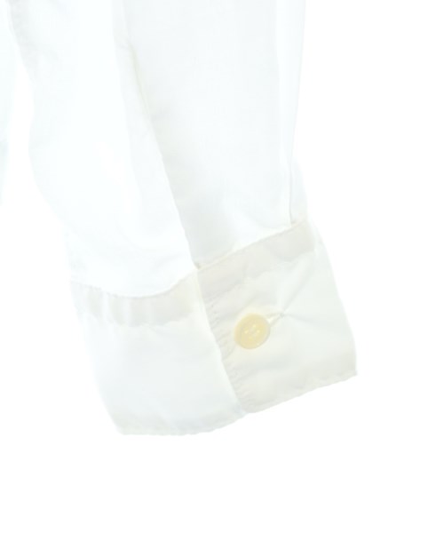 COMME des GARCONS COMME des GARCONS（コムデギャルソンコムデギャルソン）ブラウス 白 サイズ:XS レディース/2200718504021