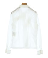 COMME des GARCONS COMME des GARCONS（コムデギャルソンコムデギャルソン）ブラウス 白 サイズ:XS レディース/2200718504021