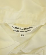 COMME des GARCONS COMME des GARCONS（コムデギャルソンコムデギャルソン）ブラウス 白 サイズ:XS レディース/2200718504021