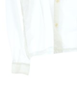 COMME des GARCONS COMME des GARCONS（コムデギャルソンコムデギャルソン）ブラウス 白 サイズ:XS レディース/2200718504021