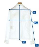 COMME des GARCONS COMME des GARCONS（コムデギャルソンコムデギャルソン）ブラウス 白 サイズ:XS レディース/2200718504021