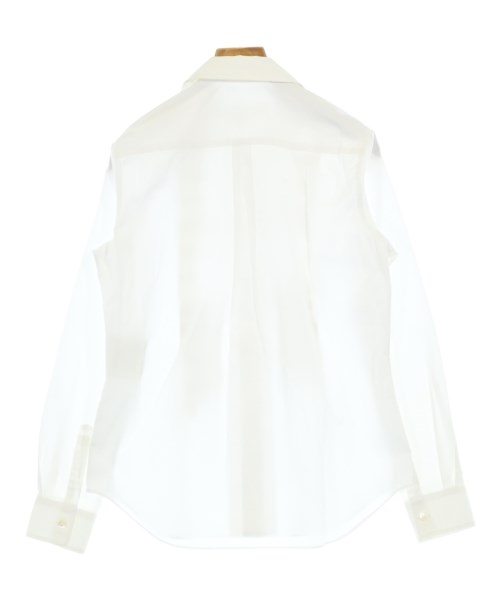 COMME des GARCONS COMME des GARCONS（コムデギャルソンコムデギャルソン）ブラウス 白 サイズ:XS レディース/2200718504052
