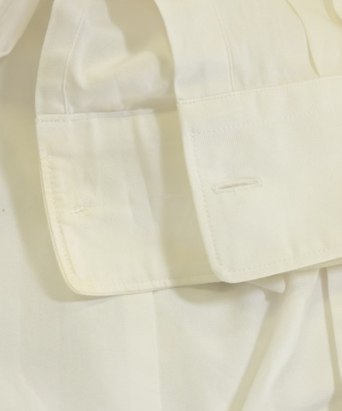 COMME des GARCONS COMME des GARCONS（コムデギャルソンコムデギャルソン）ブラウス 白 サイズ:XS レディース/2200718504052