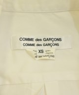 COMME des GARCONS COMME des GARCONS（コムデギャルソンコムデギャルソン）ブラウス 白 サイズ:XS レディース/2200718504052