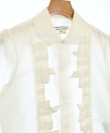 COMME des GARCONS COMME des GARCONS（コムデギャルソンコムデギャルソン）ブラウス 白 サイズ:XS レディース/2200718504052