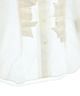 COMME des GARCONS COMME des GARCONS（コムデギャルソンコムデギャルソン）ブラウス 白 サイズ:XS レディース/2200718504052