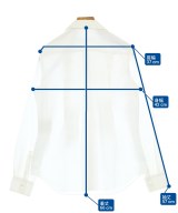 COMME des GARCONS COMME des GARCONS（コムデギャルソンコムデギャルソン）ブラウス 白 サイズ:XS レディース/2200718504052