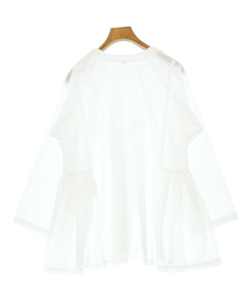 COMME des GARCONS COMME des GARCONS（コムデギャルソンコムデギャルソン）ブラウス 白 サイズ:S レディース/2200718504069
