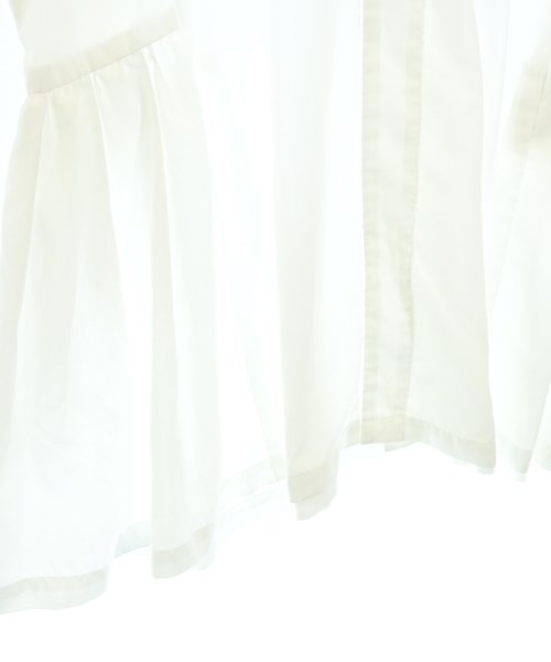 COMME des GARCONS COMME des GARCONS（コムデギャルソンコムデギャルソン）ブラウス 白 サイズ:S レディース/2200718504069