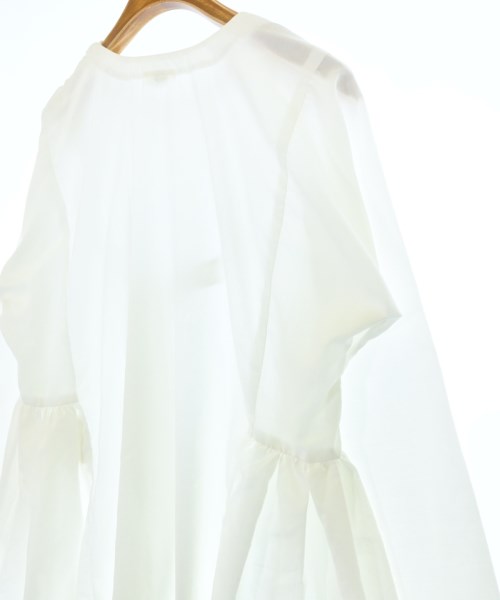 COMME des GARCONS COMME des GARCONS（コムデギャルソンコムデギャルソン）ブラウス 白 サイズ:S レディース/2200718504069