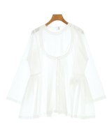COMME des GARCONS COMME des GARCONS（コムデギャルソンコムデギャルソン）ブラウス 白 サイズ:S レディース/2200718504069