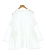 COMME des GARCONS COMME des GARCONS（コムデギャルソンコムデギャルソン）ブラウス 白 サイズ:S レディース/2200718504069