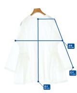 COMME des GARCONS COMME des GARCONS（コムデギャルソンコムデギャルソン）ブラウス 白 サイズ:S レディース/2200718504069